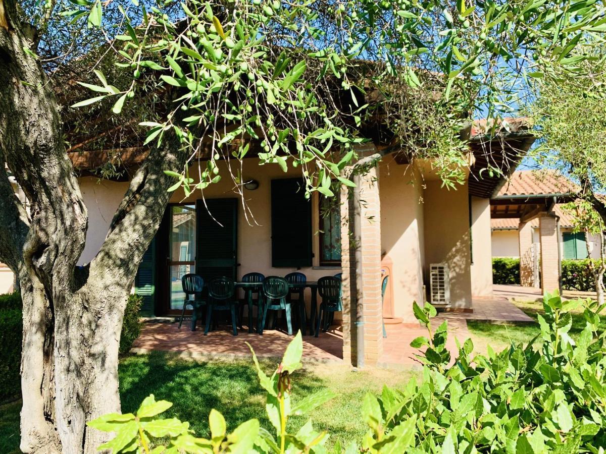 Casa In Maremma Tuscany Village Scarlino Exterior photo