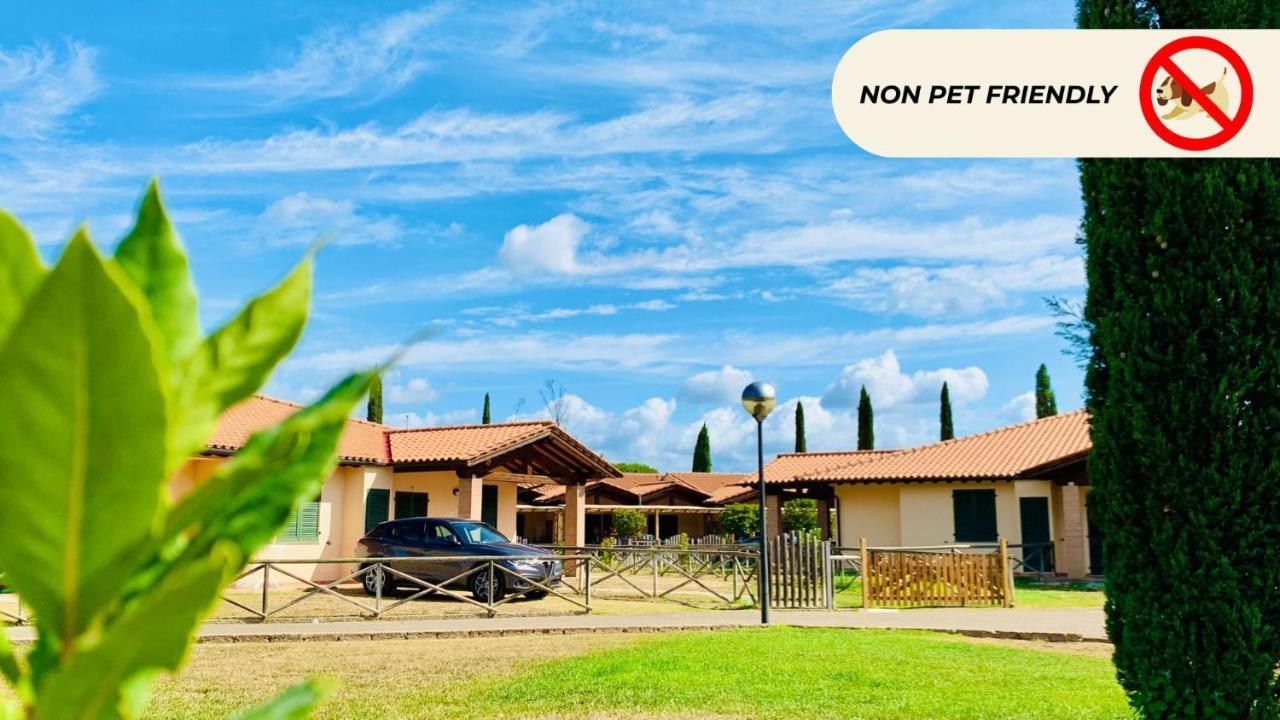 Casa In Maremma Tuscany Village Scarlino Exterior photo